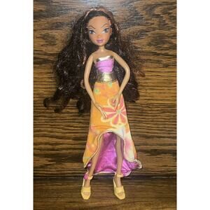 Vintage Mattel Winx Club 2005/2006 Dance Night Party Layla Doll